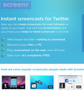 screenr
