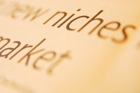 Market Niches